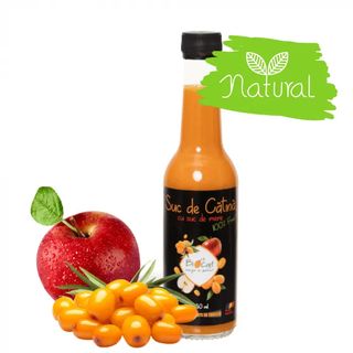 Suc de Catina cu suc de Mere