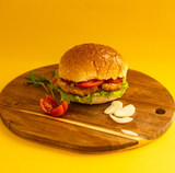 Sendvič pohovana piletina i sir