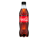 Coca-Cola (0,5 л.) (без сахара)