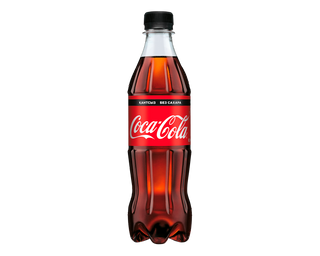 Coca-Cola (0,5 л.) (без сахара)