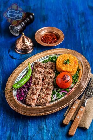 Meniul zilei I Adana Kebap