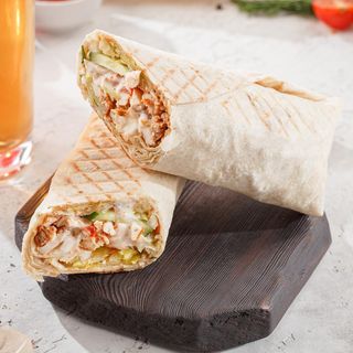 Шаурма с курицей (500гр)