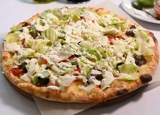 Піца Віллі Ферреро