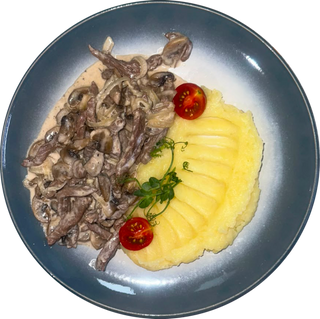 Бефстроганов