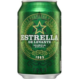 Estrella levante 33cl