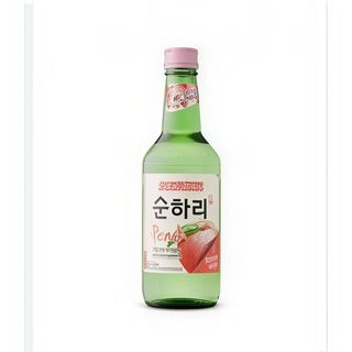 Soju De Melocotón (360 Ml.)