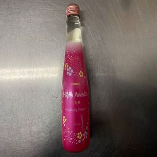 Hana Awaka (Sake con Gas)  (300 Ml.)