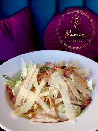 Салата Цезар (350г)