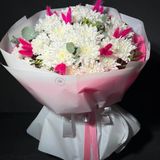 Букет Рожеве дихання 