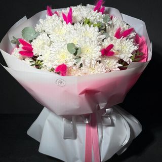 Букет Рожеве дихання 