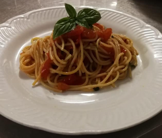 Spaghetti alla scarpara