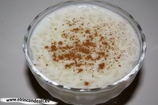 Arroz Con Leche (Ración)