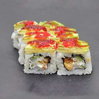 დრაკონ მიქს როლი