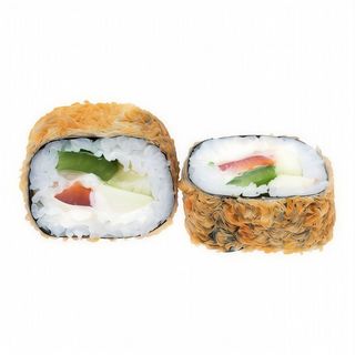 Maki Tempura Yasai (8 Uds.)