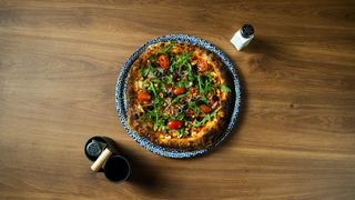 Pizza Vegetariana