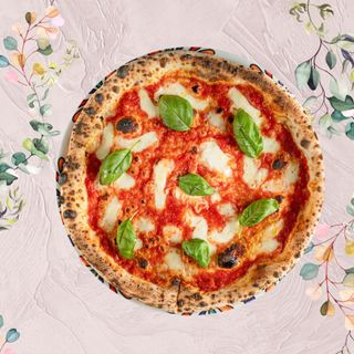 Pizza Margherita