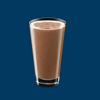 Chocolate Milkshake 