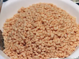 Mongetes Santa Pau (250 G.)