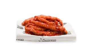 Chicken fingers sweet chili