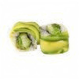 84. Green 8 pezzi