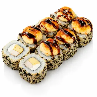Velvet Chicken Roll - 8 pcs / 260 g