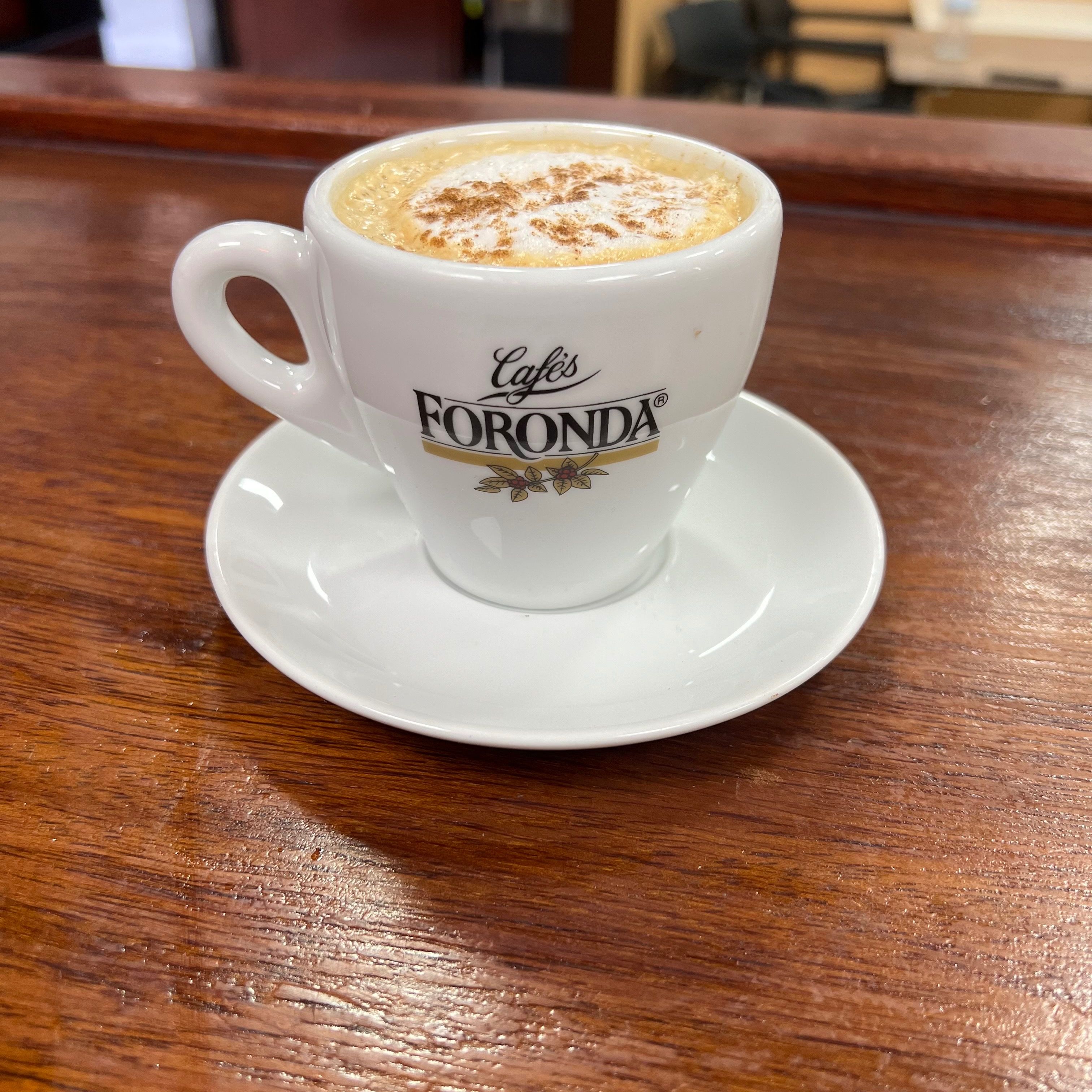 Café con leche 