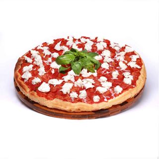 Bufalina - santa famiglia 40 cm