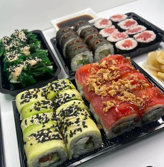 Сет Стар (40шт/1380г)