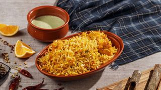 Chicken Biryani