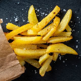 Patatas Bastón Sin Gluten (Plato)
