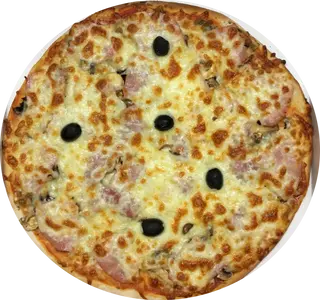 Pizza Calabraise