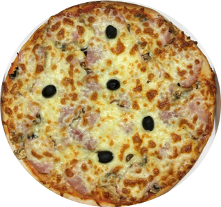 Pizza Calabraise
