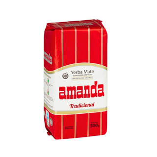 Yerba Mate Amanda 500g