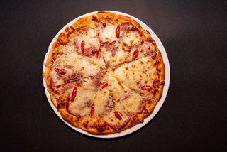 Pizza Diavola Ø 30cm