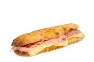 Sendvič u tijestu veliki