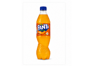 Fanta Taronja (50cl)