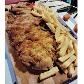 Cachopo Asturiano