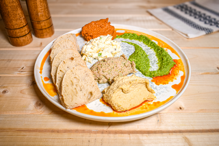 Creamy J'ai Plate 350 g