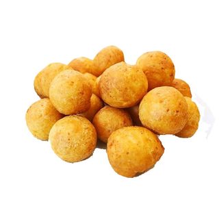 Buñuelos De Bacalao