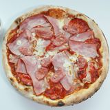 Pizza Quattro Carni Ø 32cm