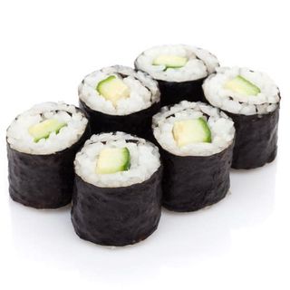 Hosomaki de pepino (6uds.)