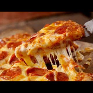 Pizza Top Fishtail