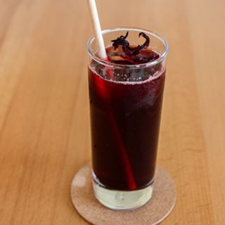 Hibiscus Juice 