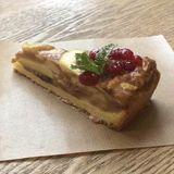 Pastel De Manzana Y Canela