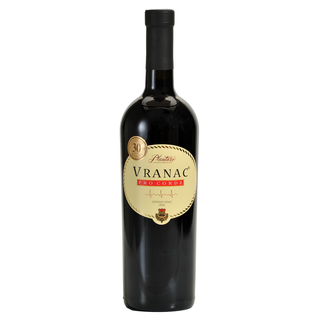 Vino Vranac Pro corde