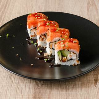 Uramaki Dynamite Roll (8 Uds.)