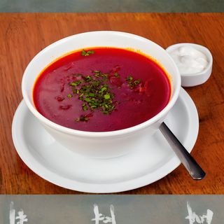 Barszcz czerwony czysty 200ml