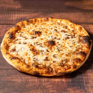 Pizza Barbacoa mediana
