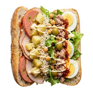 Bocadillos Charcuterie