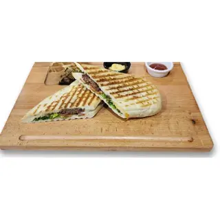 Panini Viande Hachée